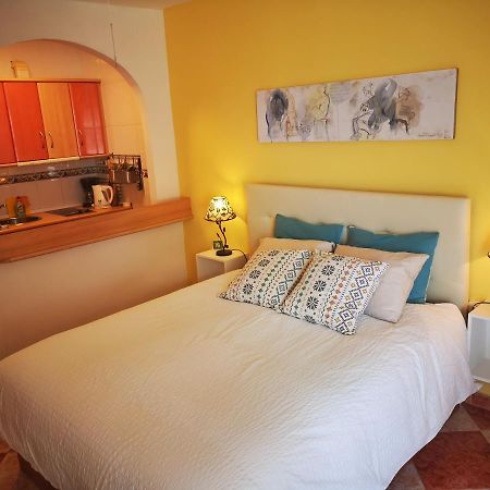 Apartament Studio Beso Del Mar Nerja Zewnętrze zdjęcie