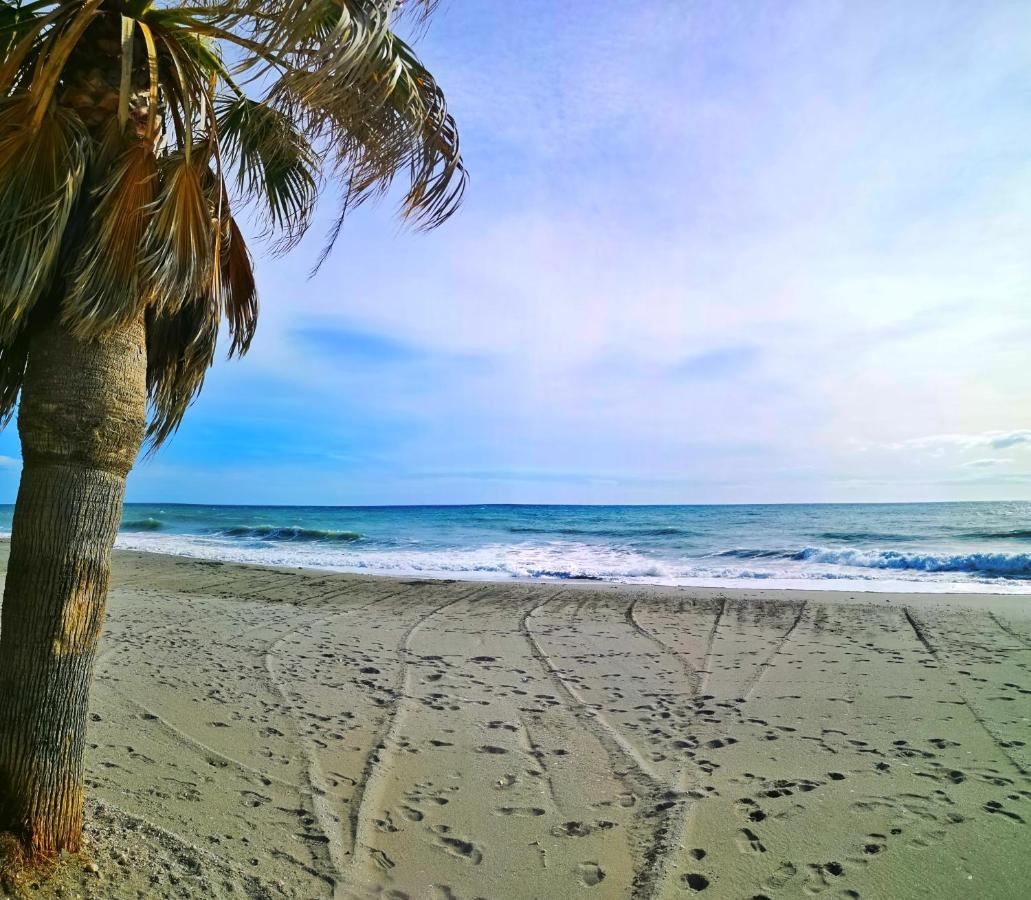 Apartament Studio Beso Del Mar Nerja Zewnętrze zdjęcie