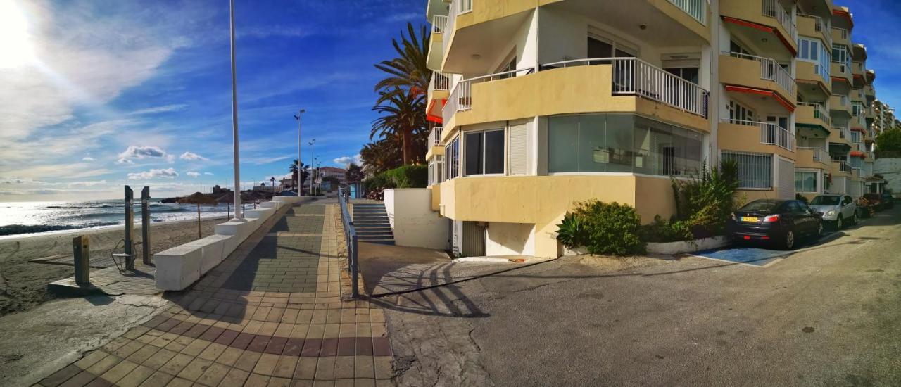 Apartament Studio Beso Del Mar Nerja Zewnętrze zdjęcie