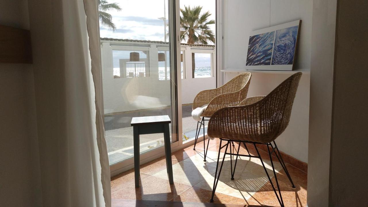 Apartament Studio Beso Del Mar Nerja Zewnętrze zdjęcie