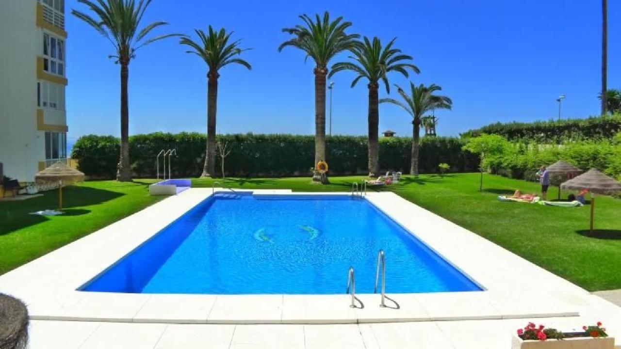 Apartament Studio Beso Del Mar Nerja Zewnętrze zdjęcie