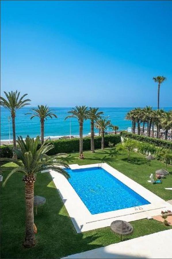Apartament Studio Beso Del Mar Nerja Zewnętrze zdjęcie